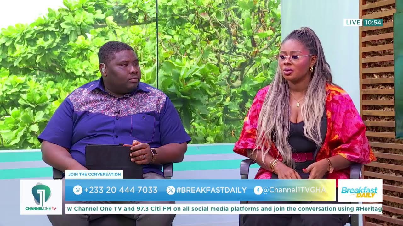 LIVE NOW: Breakfast Daily | 30th January 2026