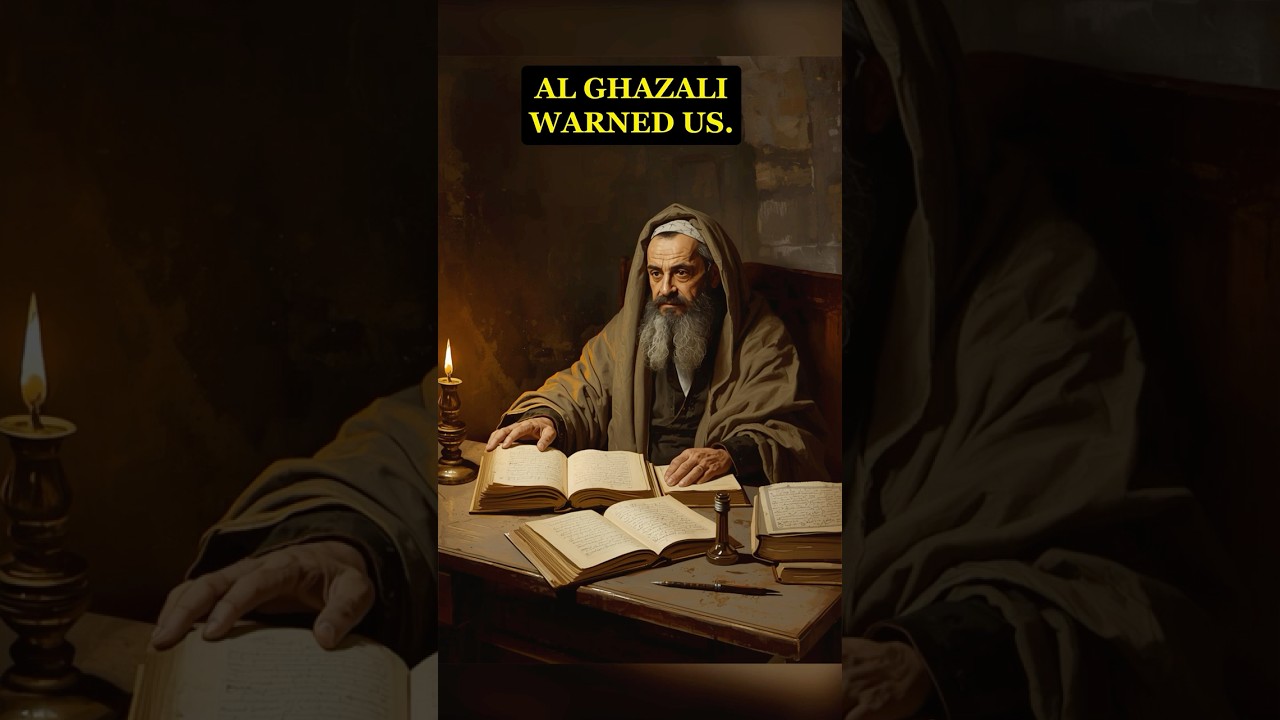 A 900-Year-Old Warning About Money