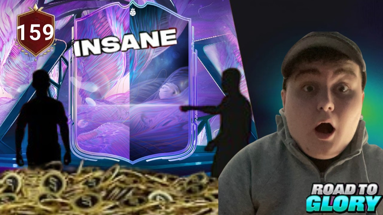 Я получил 2 карты Fantasy FC!😱 FC 26 RTG #159