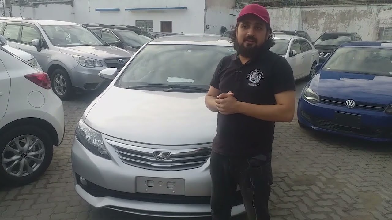 Toyota Allion Vs Toyota Premio 2015 | Toyota Allion 2015 Review in Kenya | Part 1