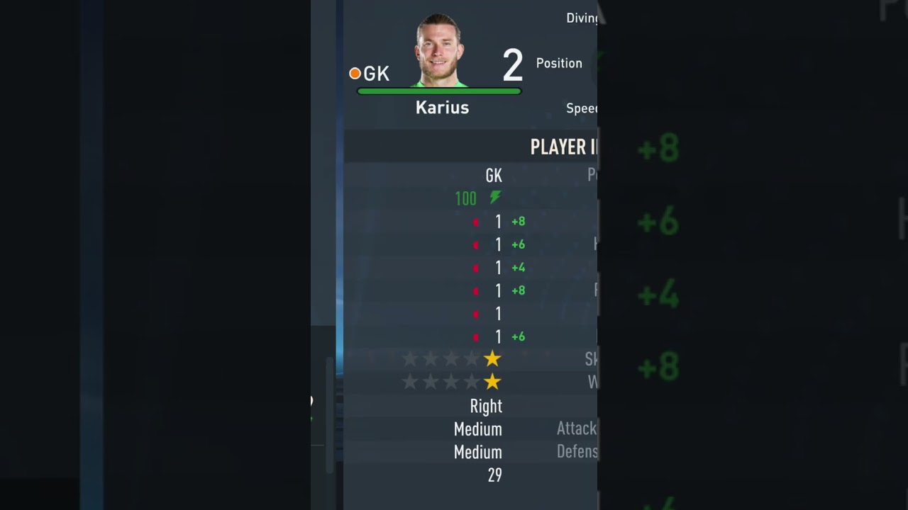 Can a full 99 rated team win the Premier League with a 1 rated Goalkeeper?