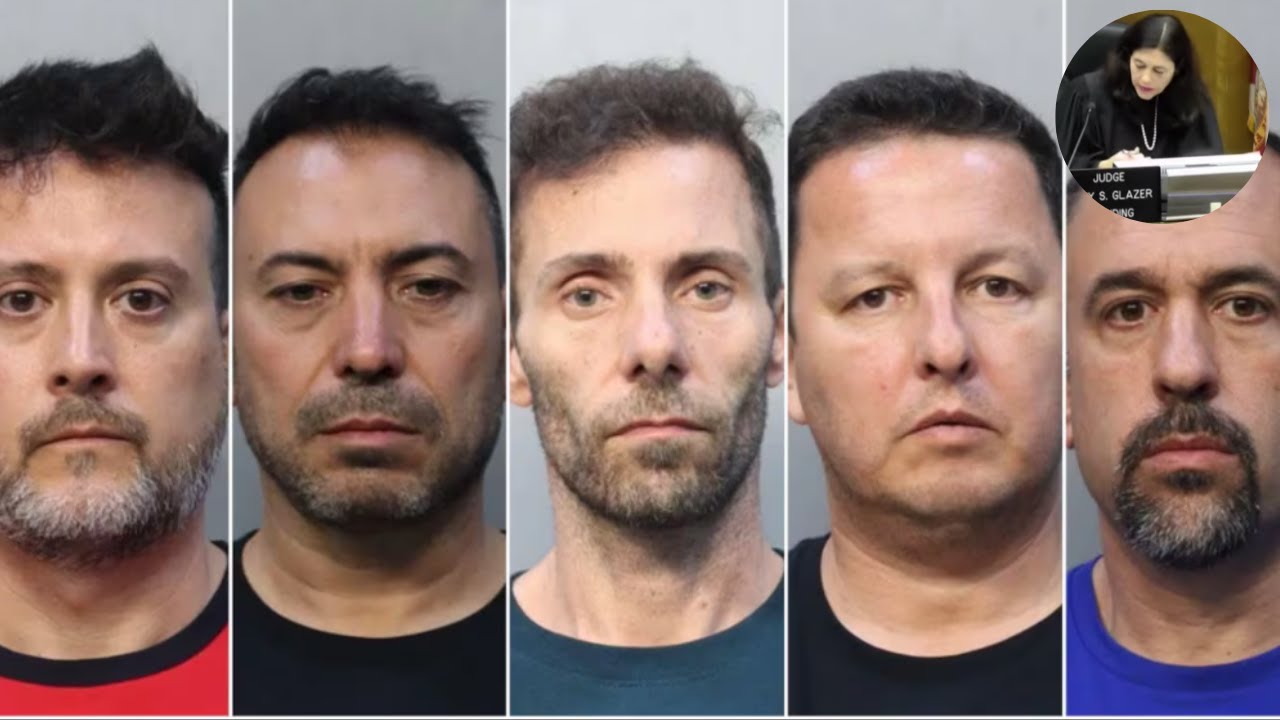 Los mendocinos acusados de robar en Miami volvieron al país: la nueva estrategia para defenderse