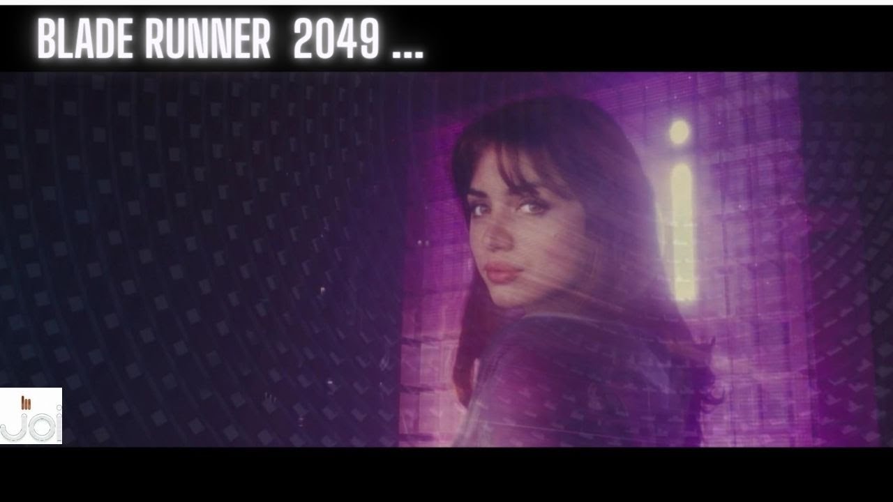 Mareux -The perfect Girl  | Blade Runner 2049  |  Joi Edit