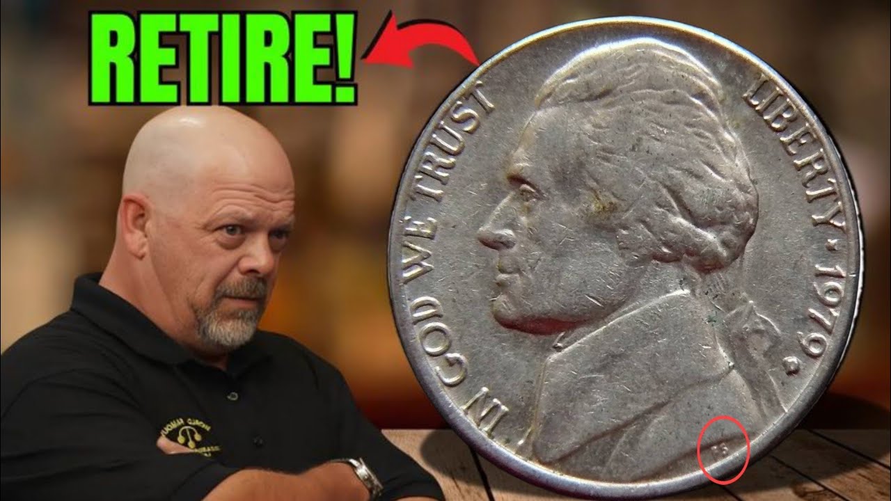 Rare Jefferson Nickels That Could Be Worth a Fortune | Hidden Valuable Coins Revealed!