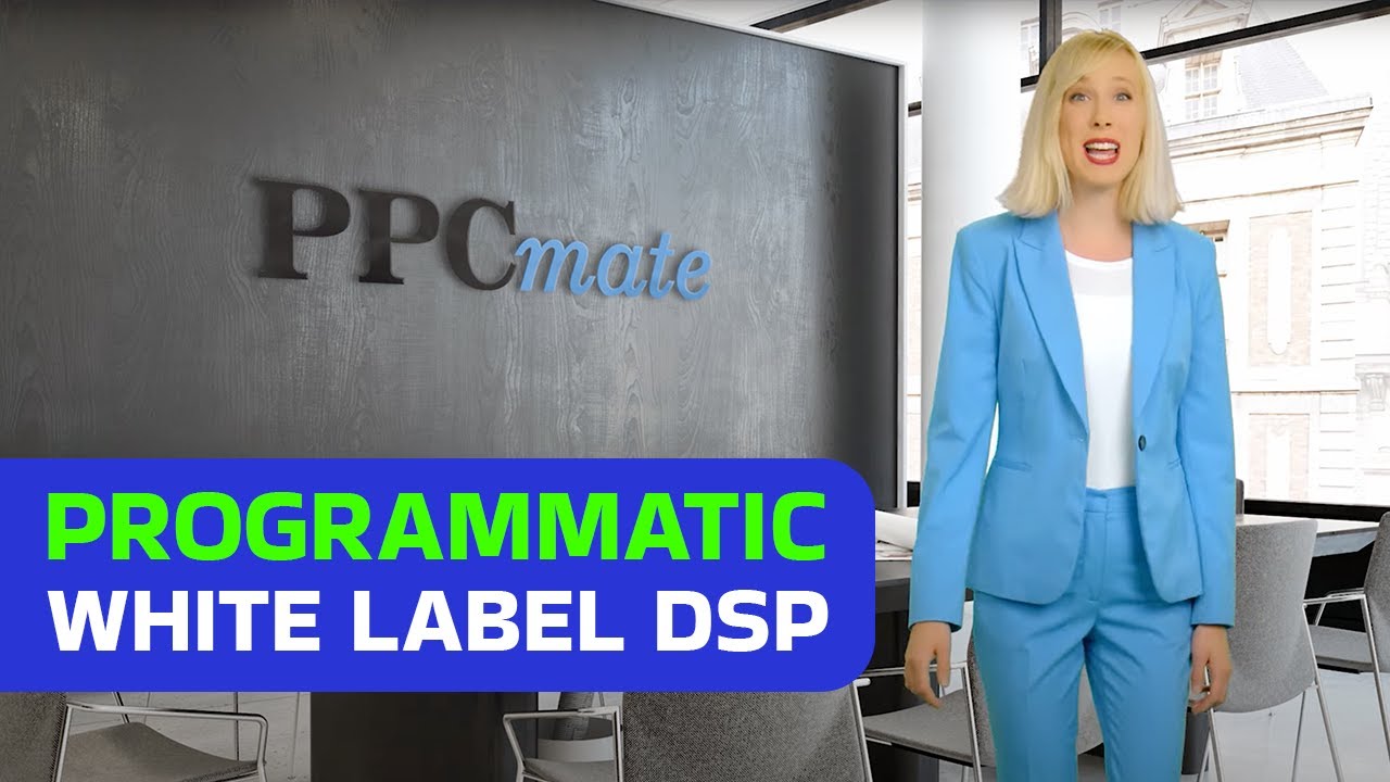 Start Your Own Ad Network &ndash; Advertising White Label DSP by PPCmate