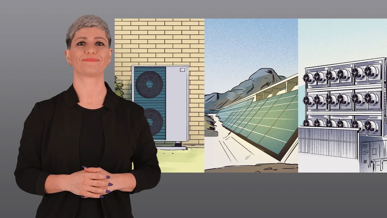 Video in lingua dei segni: Iniziativa per un fondo per il clima