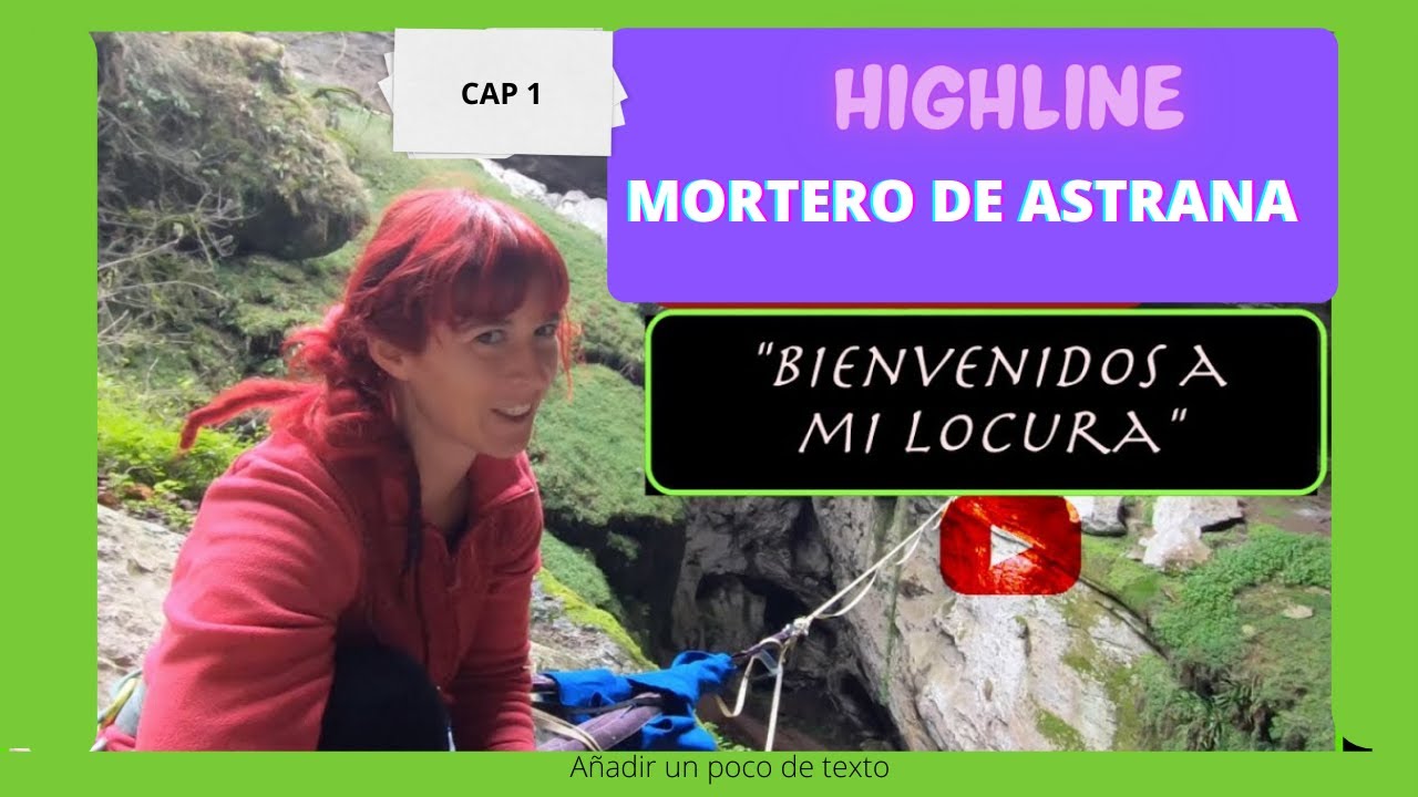 💃🏽. HIGHLINE MORTERO de ASTRANA &iexcl;Bienvenidos a mi Locura!