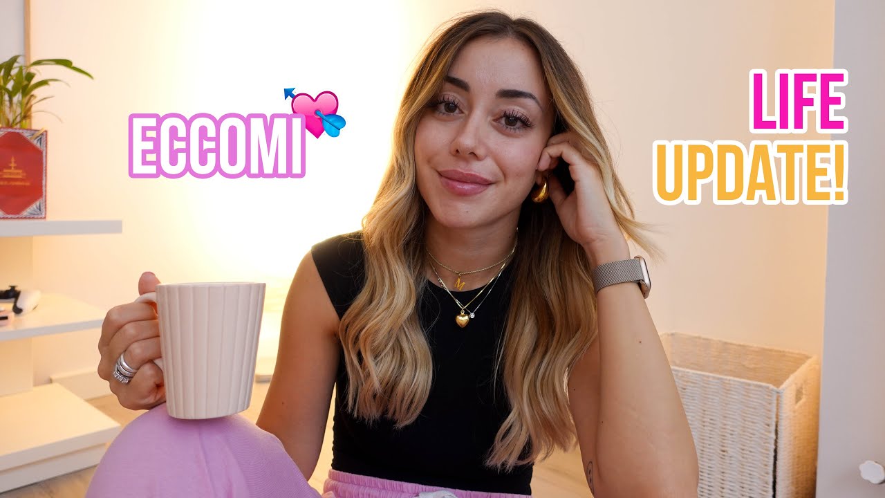 Sono tornata. Cosa è successo nell'ultimo mese? 🍂❤️‍🩹🧠