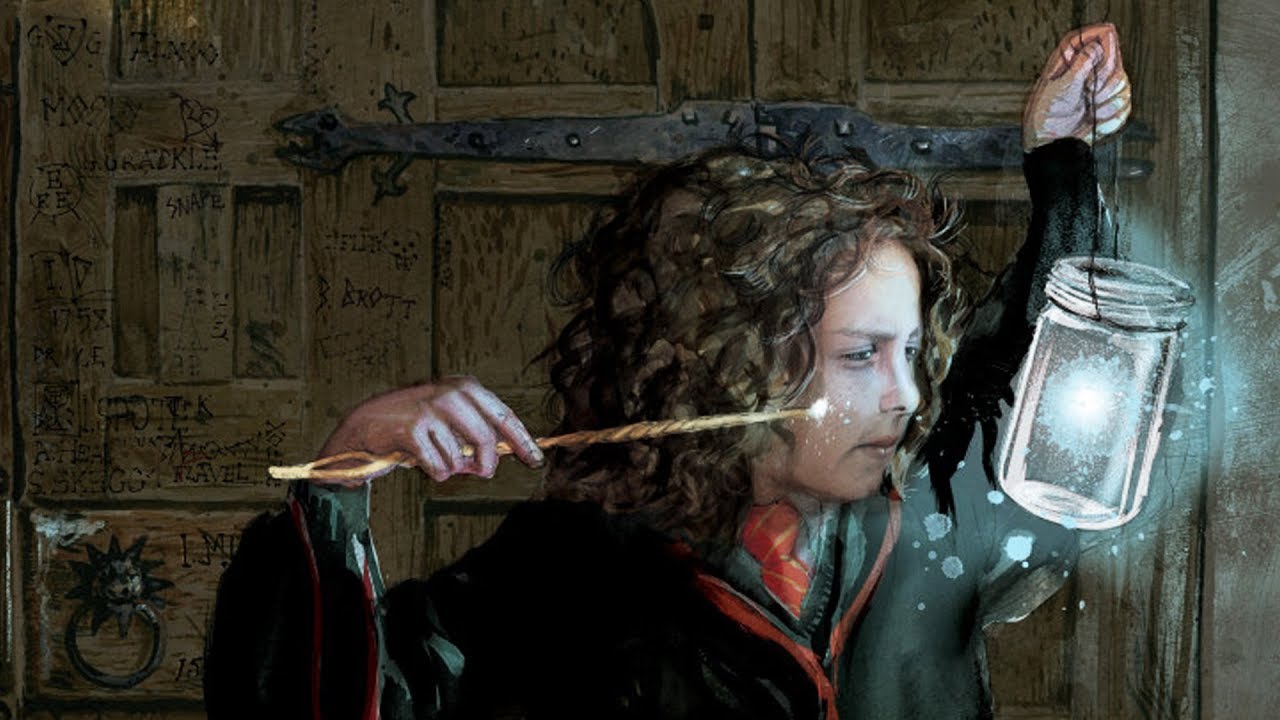 What Writers Can Learn From The Philosopher's Stone | Harry Potter Analysis