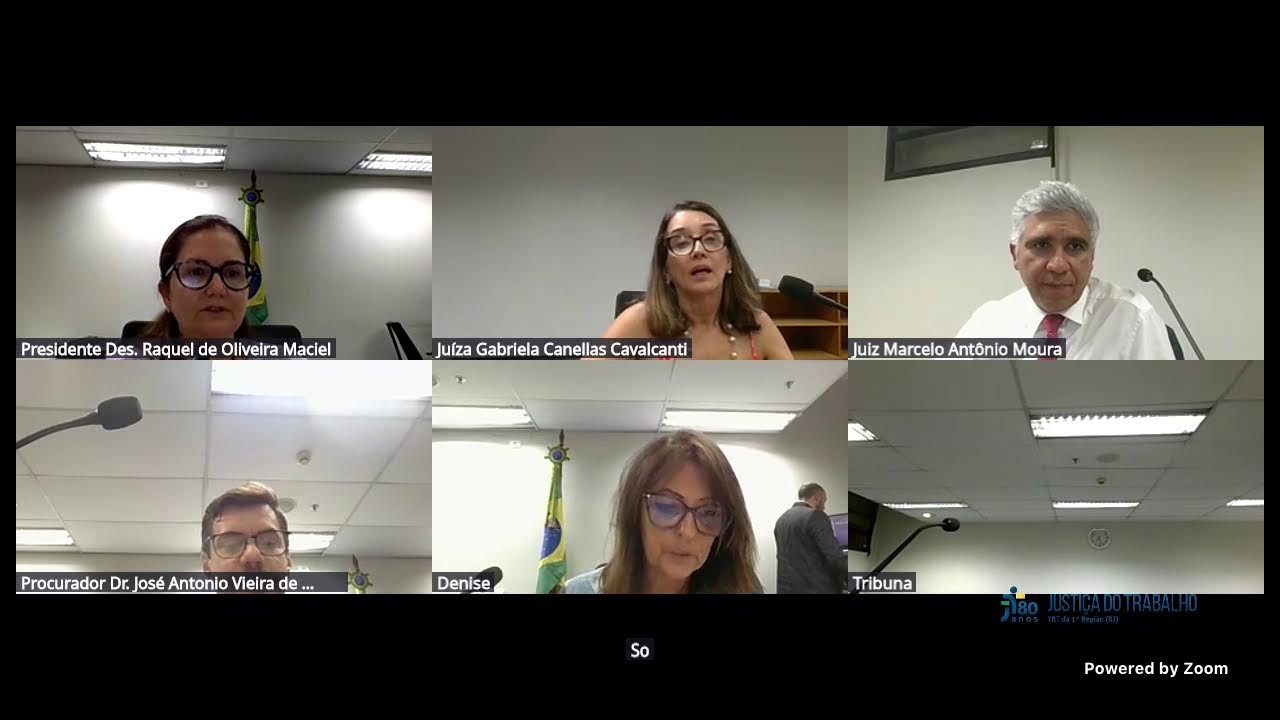 Sessão Ordinária da Sétima Turma - 04/03/2026