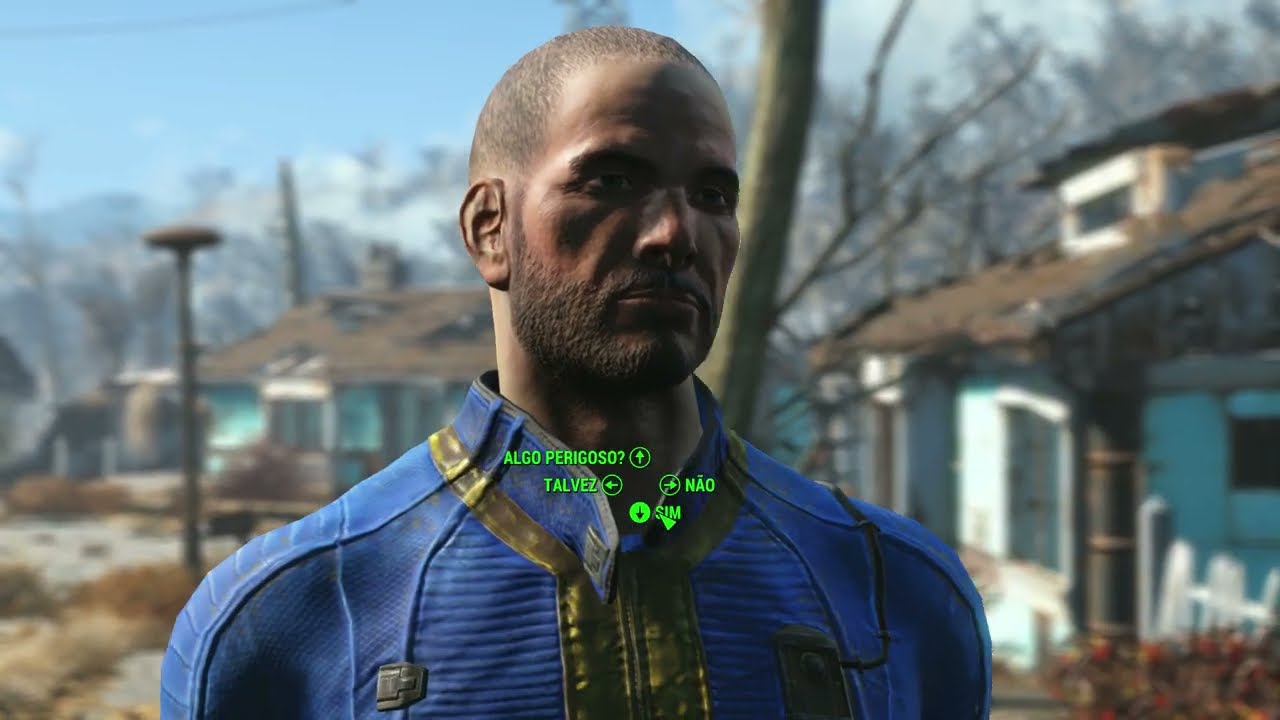 De Volta à Superfície! Saindo do Vault 111 e Retornando para Casa em Fallout 4 -- #Part02