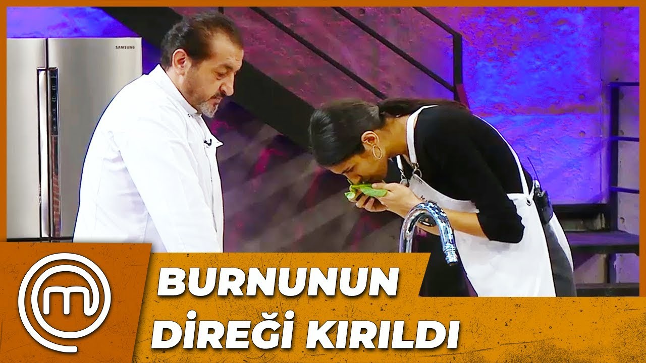 MasterClass'ta Yeşillik Yarışı Herkesi Zorladı! | MasterChef Türkiye 71.Bölüm