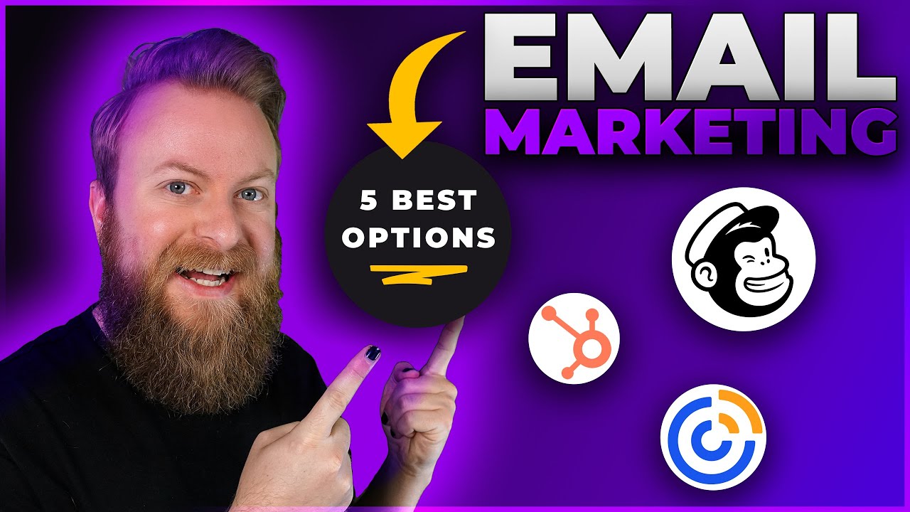 5 Best Email Marketing Services in 2024