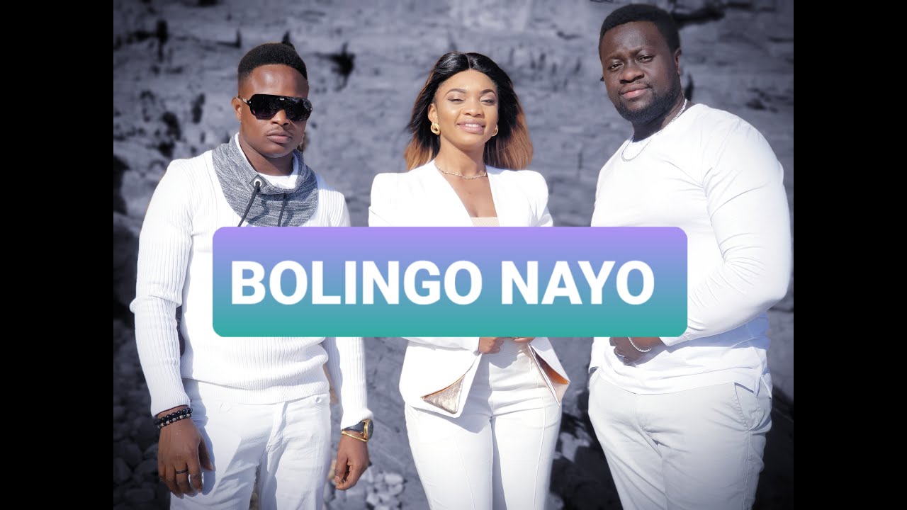 Isaac Kalenga B. Ft Rachel Cinyunyi and Ben Bannah - BOLINGO NAYO (Official Video)