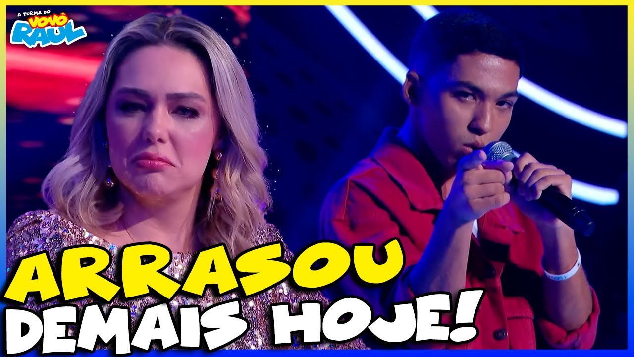 MIGUEL LINCON ARRASA COM MUSICA DO FILME 
