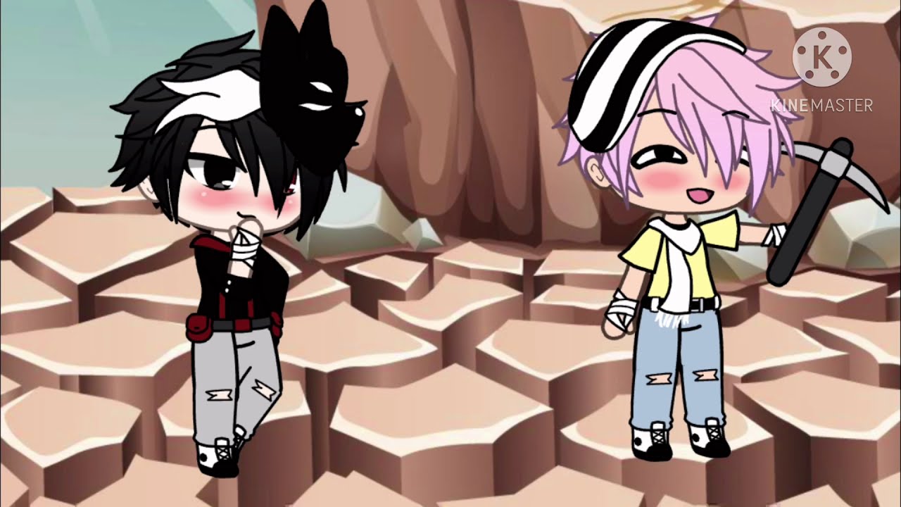 Sterio Moment 🖤💗/Gacha life wgf🦁🧡/original