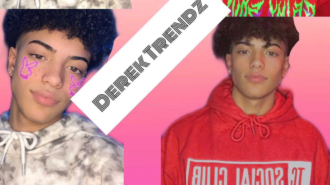 Derek Trendz part 2
