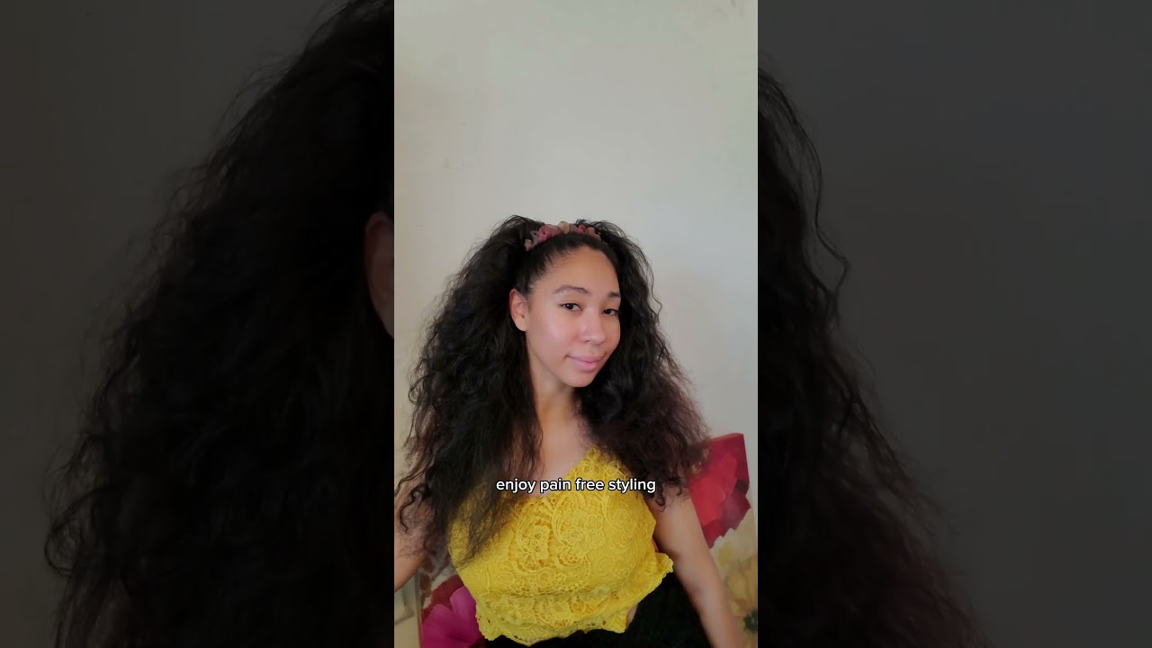 Best curly hair accessory 2024  