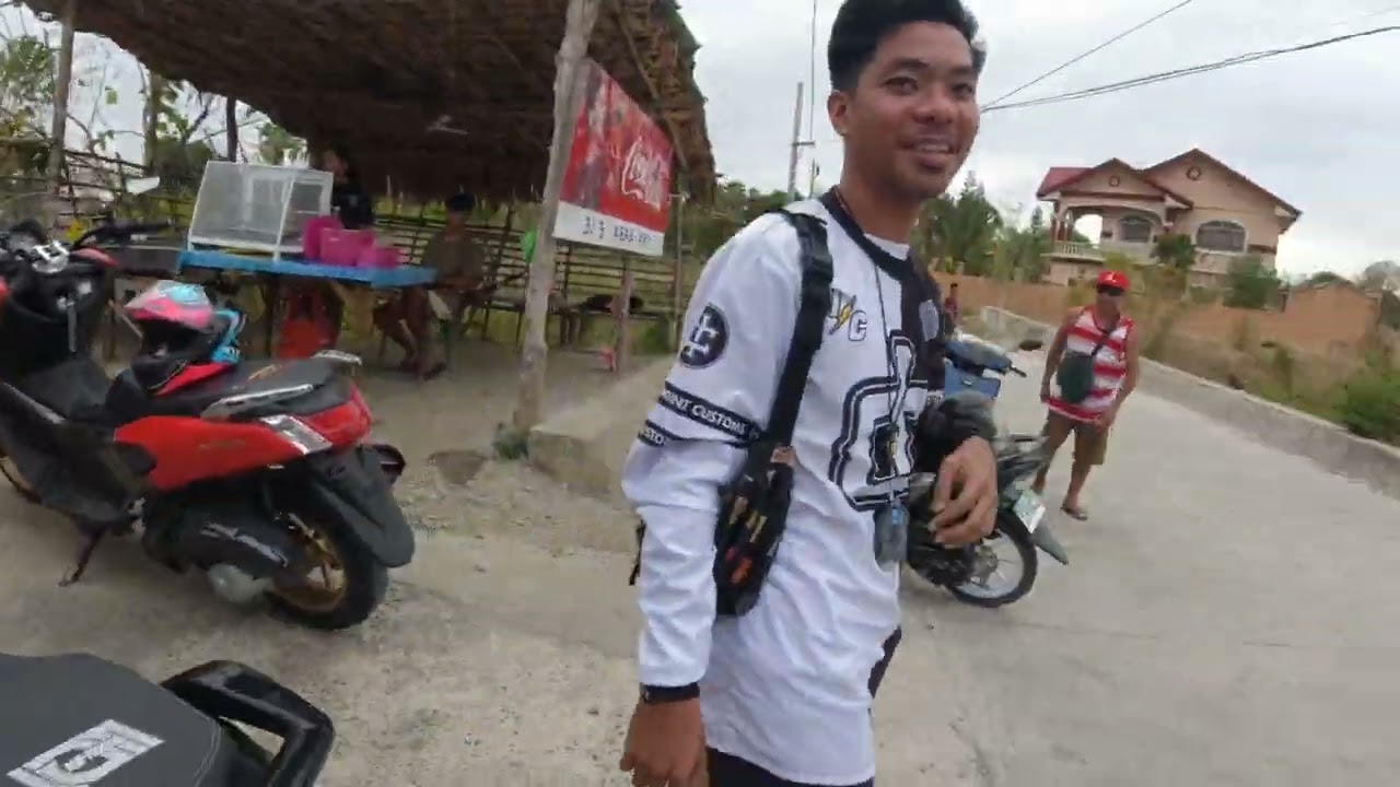 Sunday Miki short ride 👌