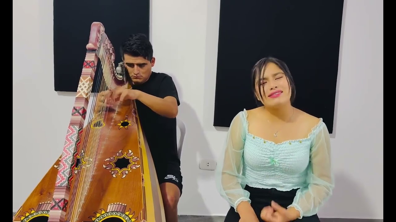 HUAYNITO ARPA Y VIOLÍN | Jeferson Castro 🎻