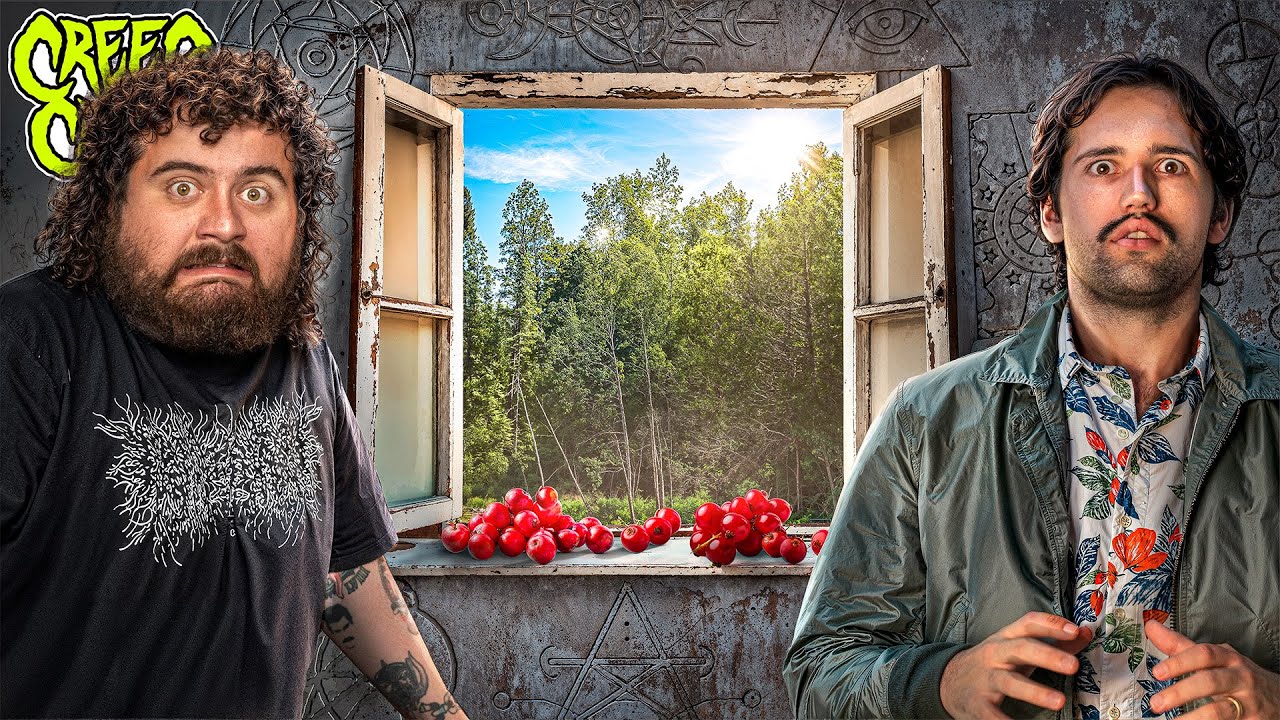 Berries In The Window | Creep Cast