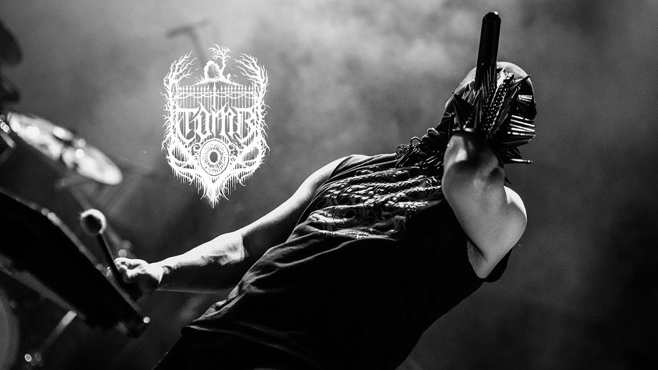 T.O.M.B. (live in Brussels - 7/03/2019)