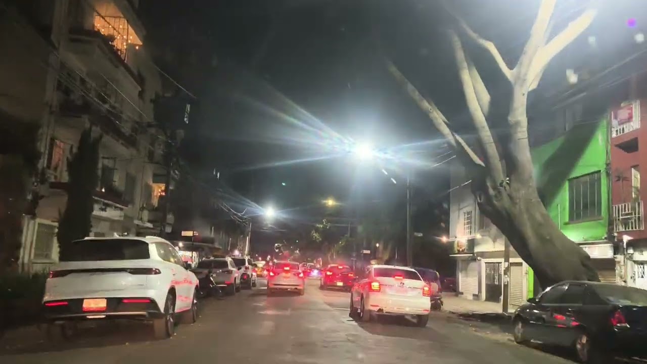 CDMX!!! DESDE INSURGENTES SUR HASTA LÁZARO CARDENAS ALTURA CENTRO HISTORICO!!!