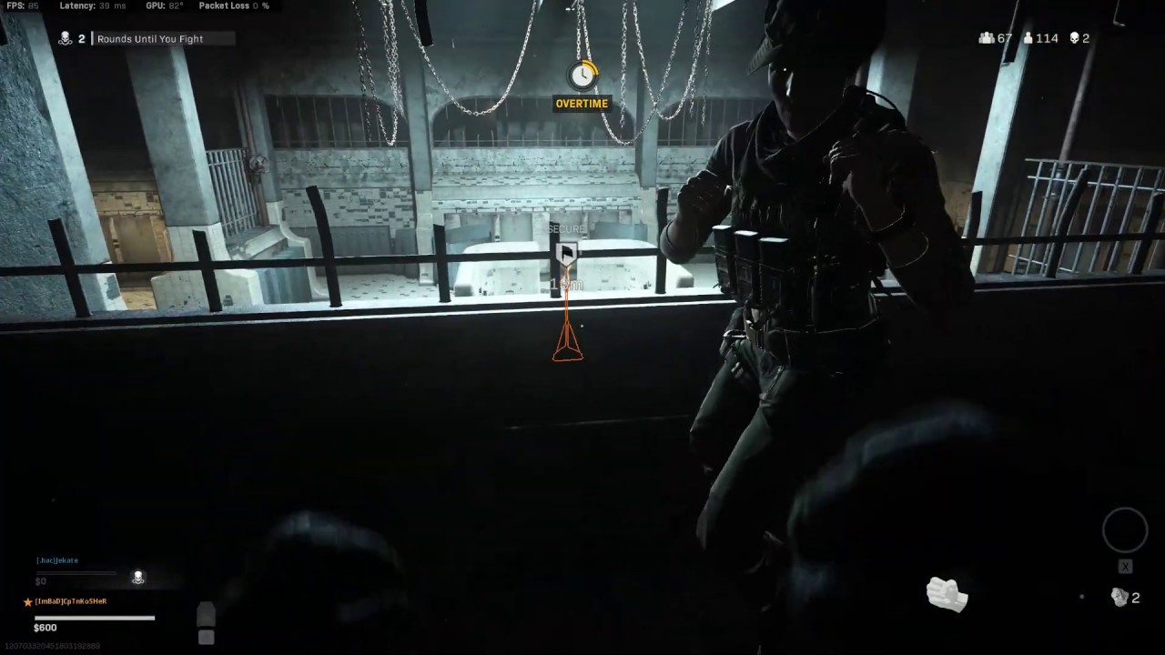THE MOST INSANE WARZONE GULAG KILL *DIDN'T GET RELEASED*
