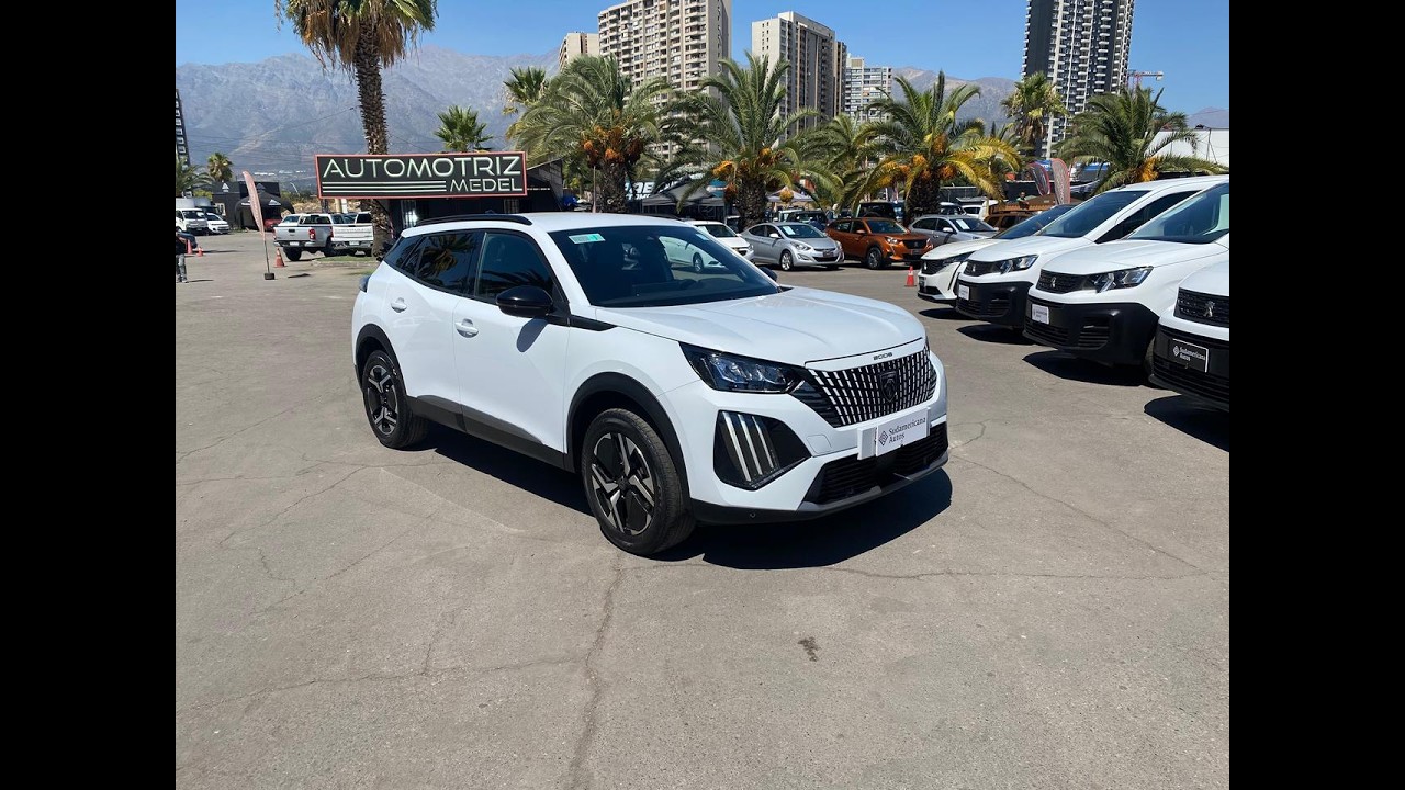 2024 Peugeot 2008 1.5 BlueHDI 130 HP Auto Allure Pack