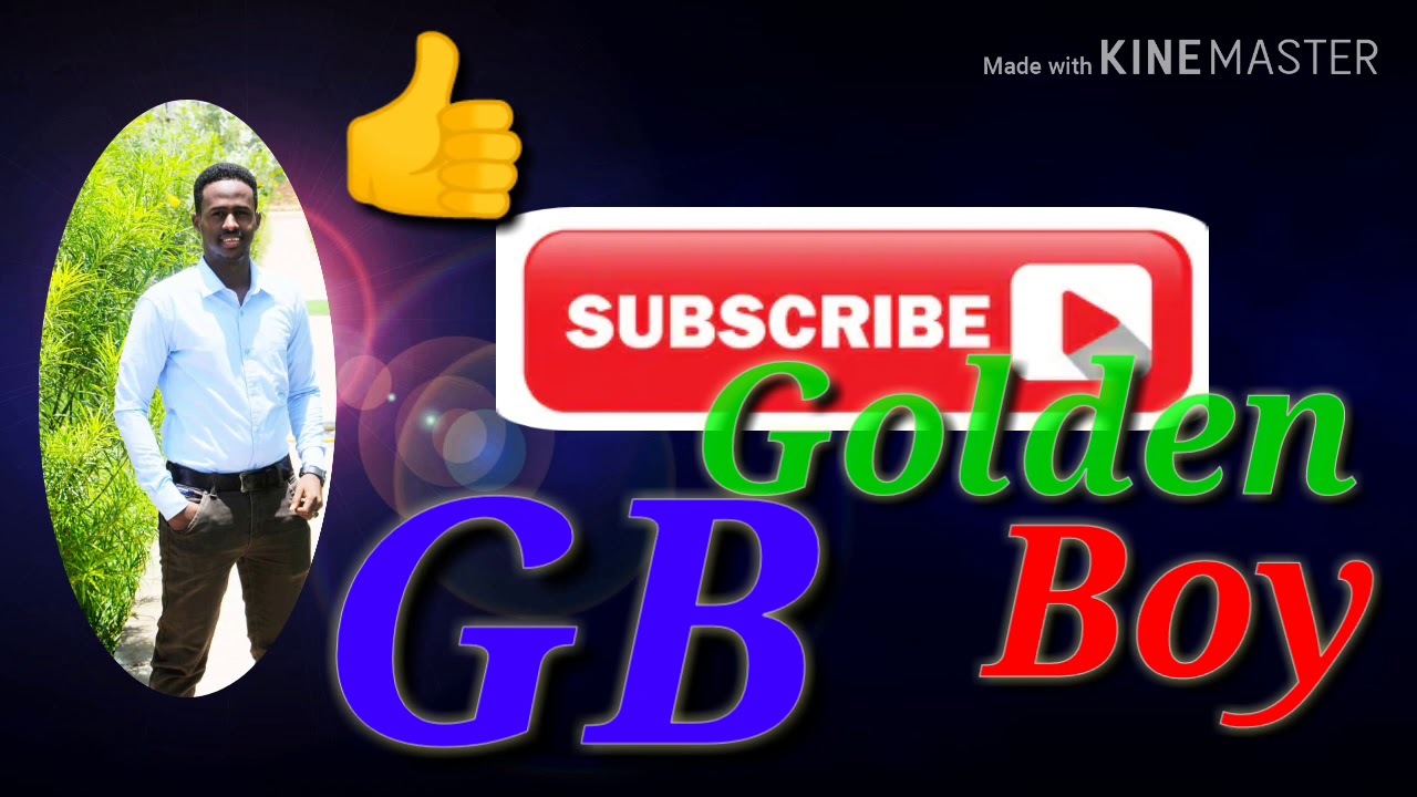 Golden Boy - Algorithmic Boost Request - 2000000 #YTBoostRequest