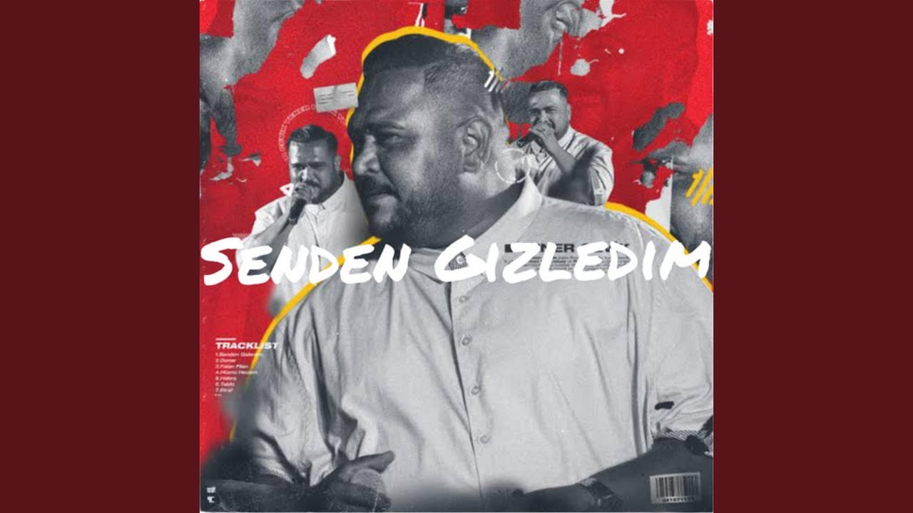 Senden Gizledim