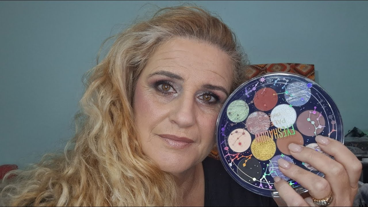 Colección UNIVERSE ✨️ #pielmadura #mercadona #maquillaje #mercadonadeliplus #novedadesmercadona