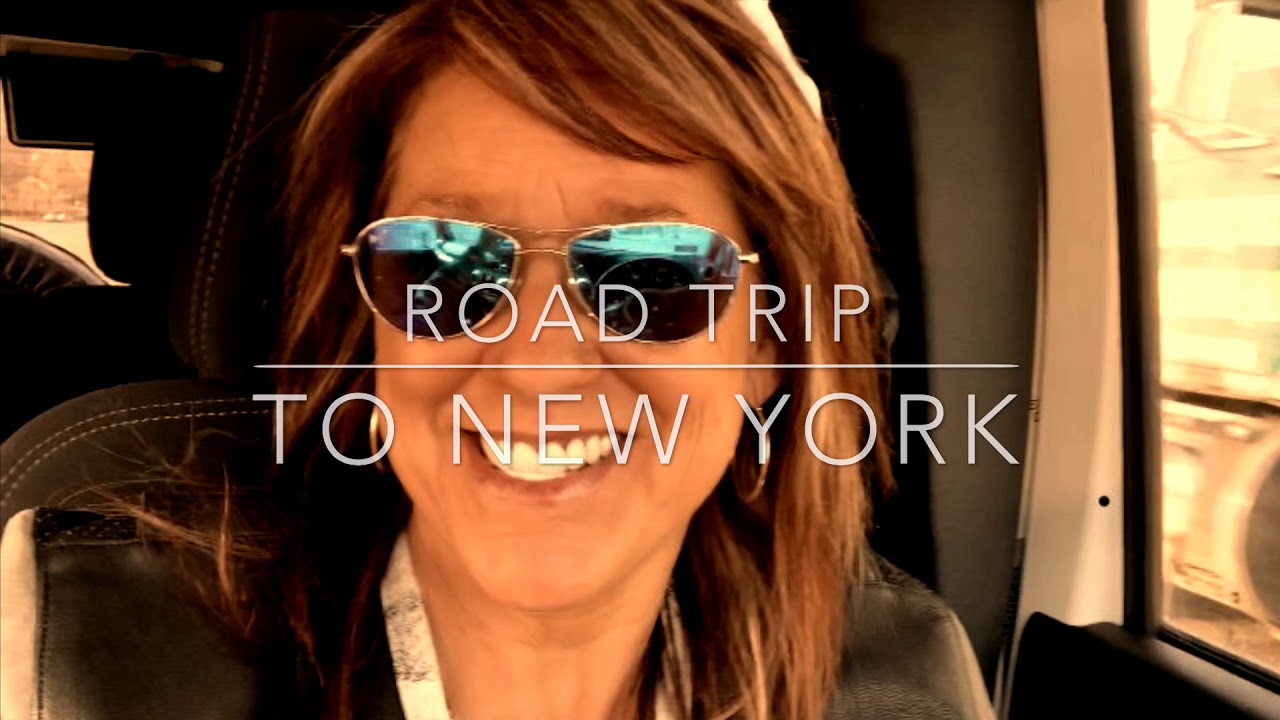 Road trip to my hometown | Visiting My Family in NY | Eggplant parm