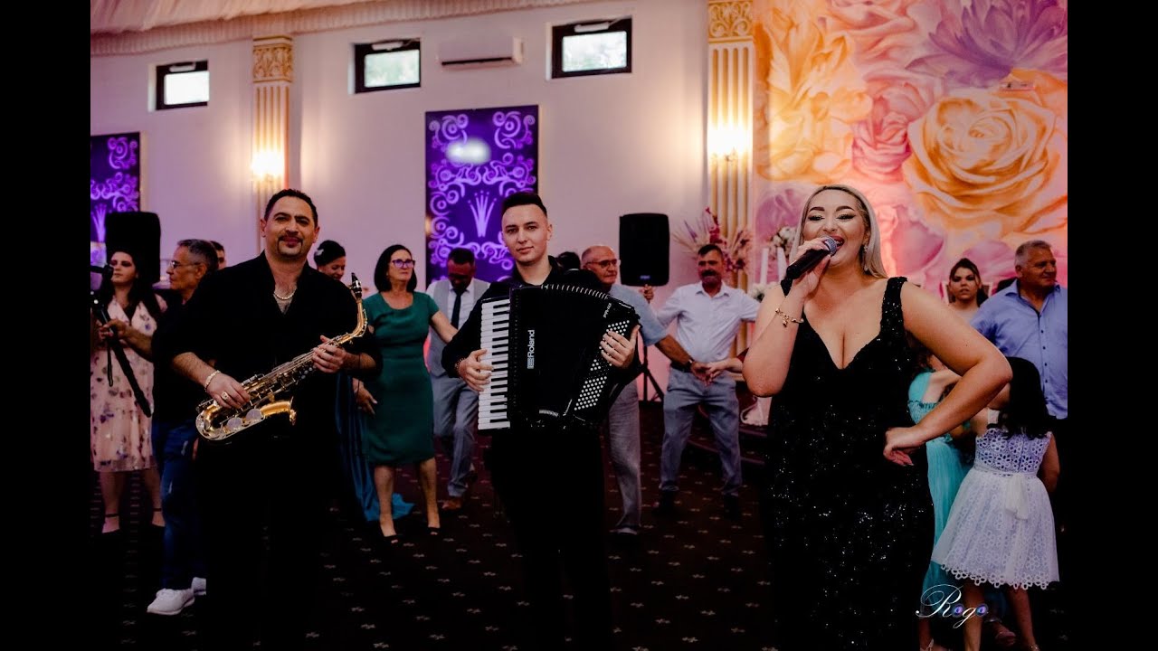 ❗️Vanessa Olan & Formatia Olanii ❗️Live Nuntă Caransebeș ❗️Nou 2025