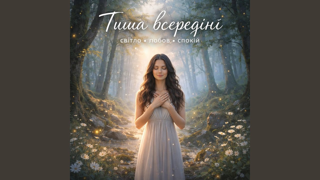 Тиша в мені