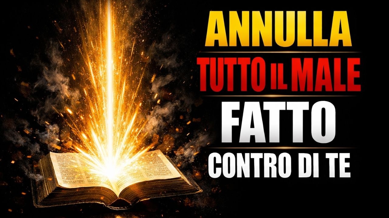 C’è un Salmo che non devi ascoltare ad alta voce attiva  potere silenzioso contro chi ti vuole malE
