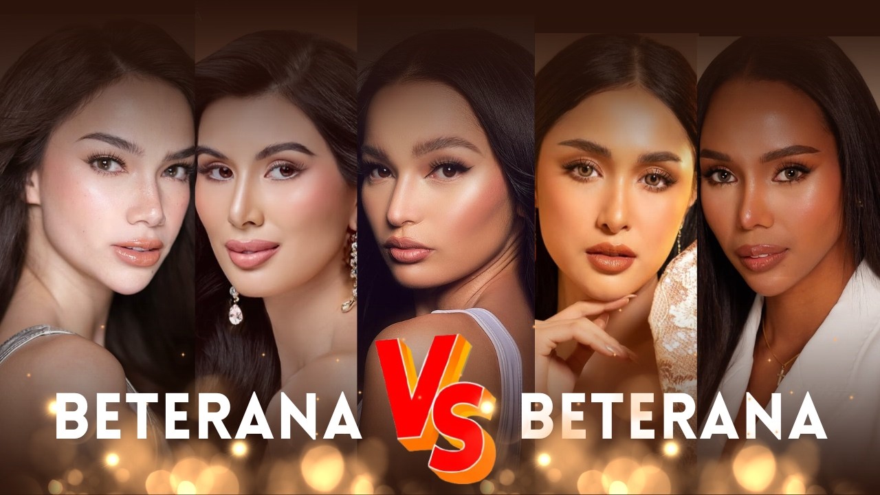 MISS UNIVERSE PHILIPPINES 2026 BEST OF THE BEST BETERANA