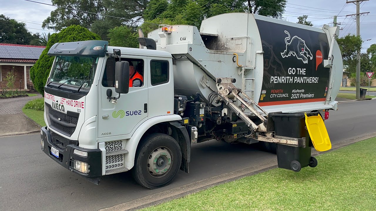 Penrith Greens & Recycling - 946, 933
