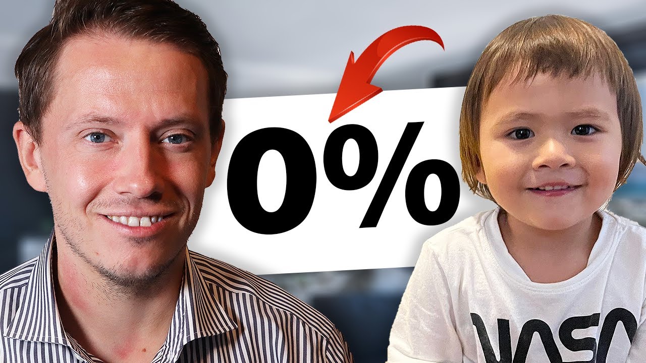 Skattefri Investering Under 18: Børneopsparing, Depot For Mindreårige