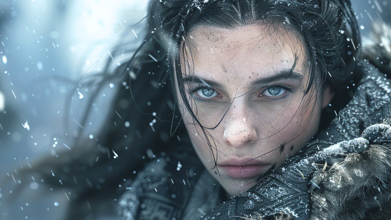 Dolina Lodowego Wichru I &ndash; Pieśń P&oacute;łnocy ❄️⚔️ | Dark Fantasy Metal