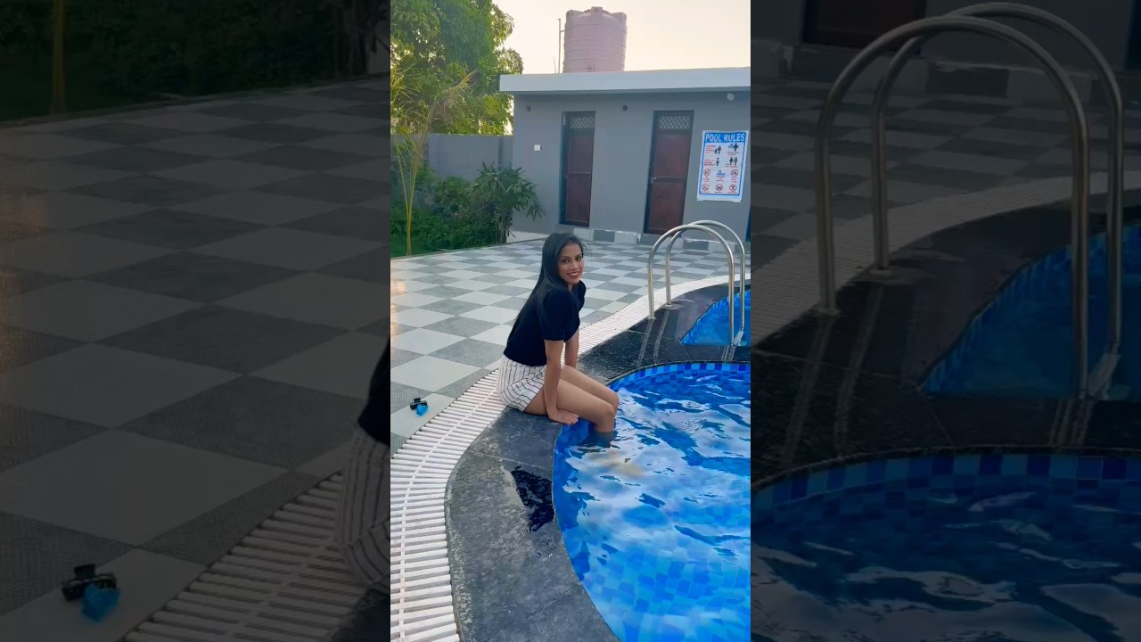 Pool Shoot || moustache Pushkar #haryanvisong #song #newsong #haryanvi #anchor