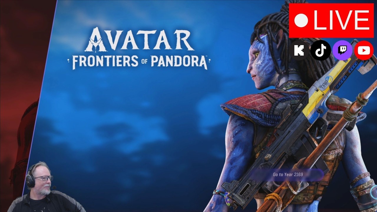 Renfail Plays Avatar: Frontiers of Pandora - Part 8