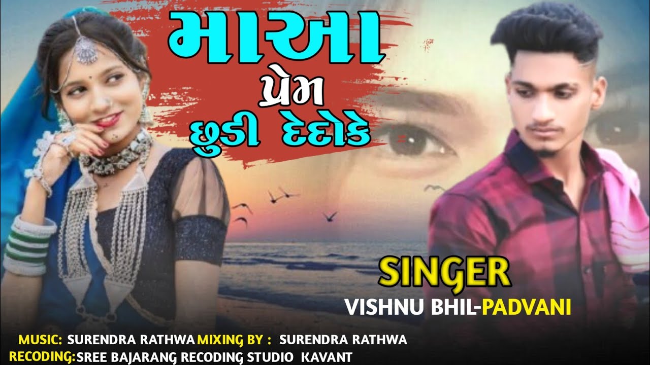 Ma_aa Prem Chhudi dehoke || singer Vishnu Bhil padvani new superhit timli song 2025 love timli song 