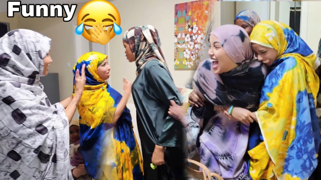 ISKU DIYARINTA FILIMANTA RAMADANKA INTA QOF KUJIRTA OMG😱