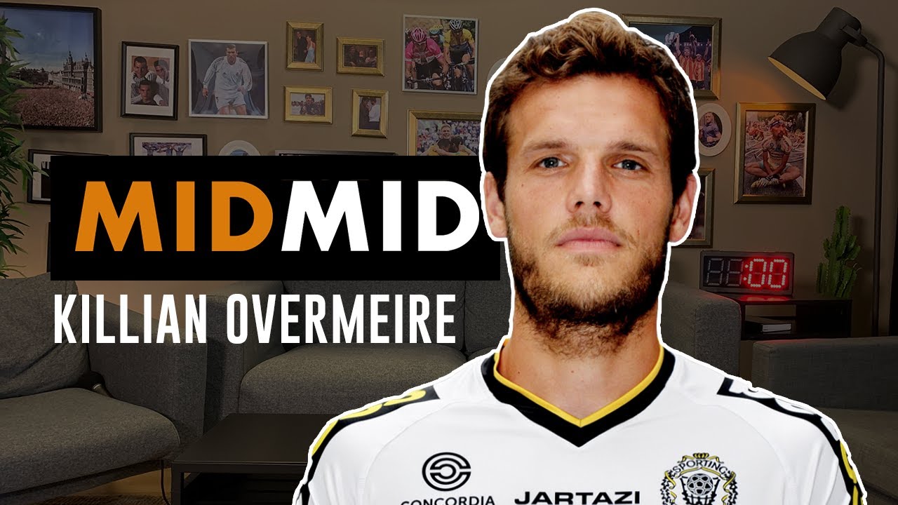 MIDMID - De president van Lokeren (met Killian Overmeire)