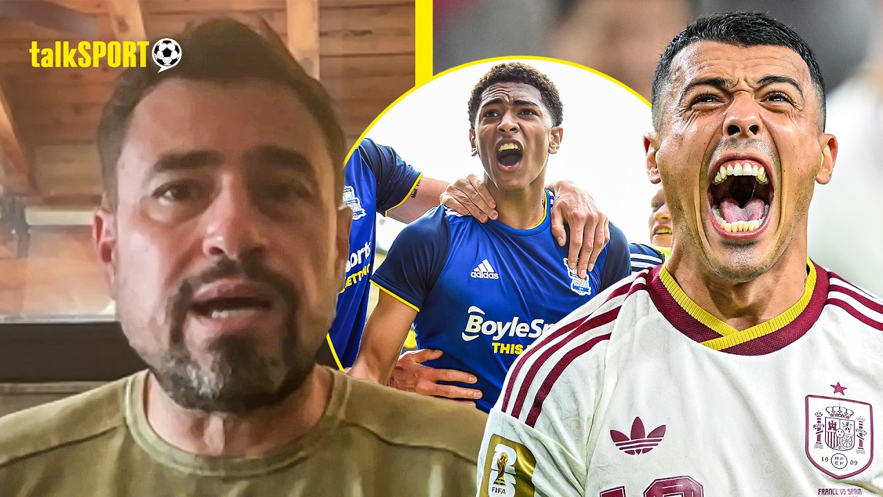Spanish Football Manager Pep Clotet REACTS to Spain beating France & REVEALS Jude Bellingham INSIGHT