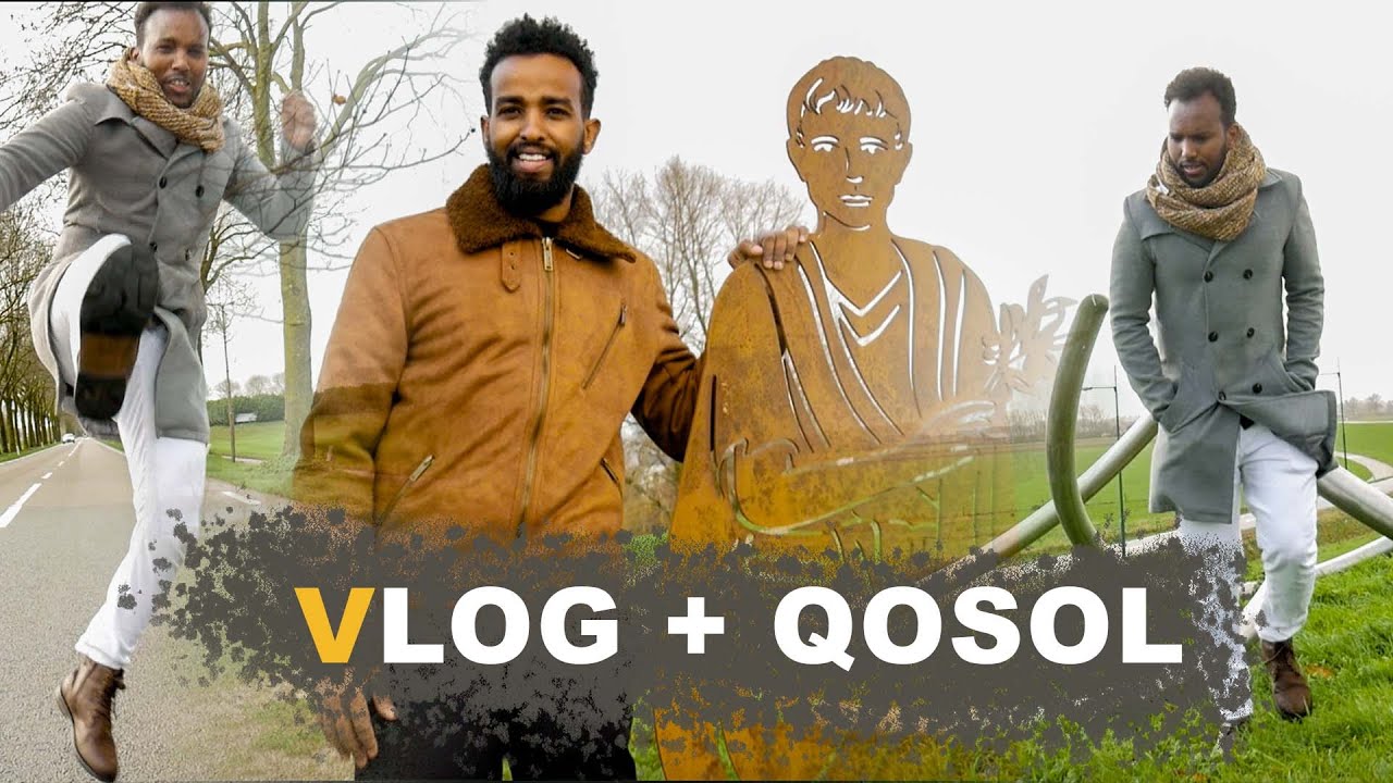 BIYOONDE IYO KARBAASH, VLOG QOSOL BADAN..