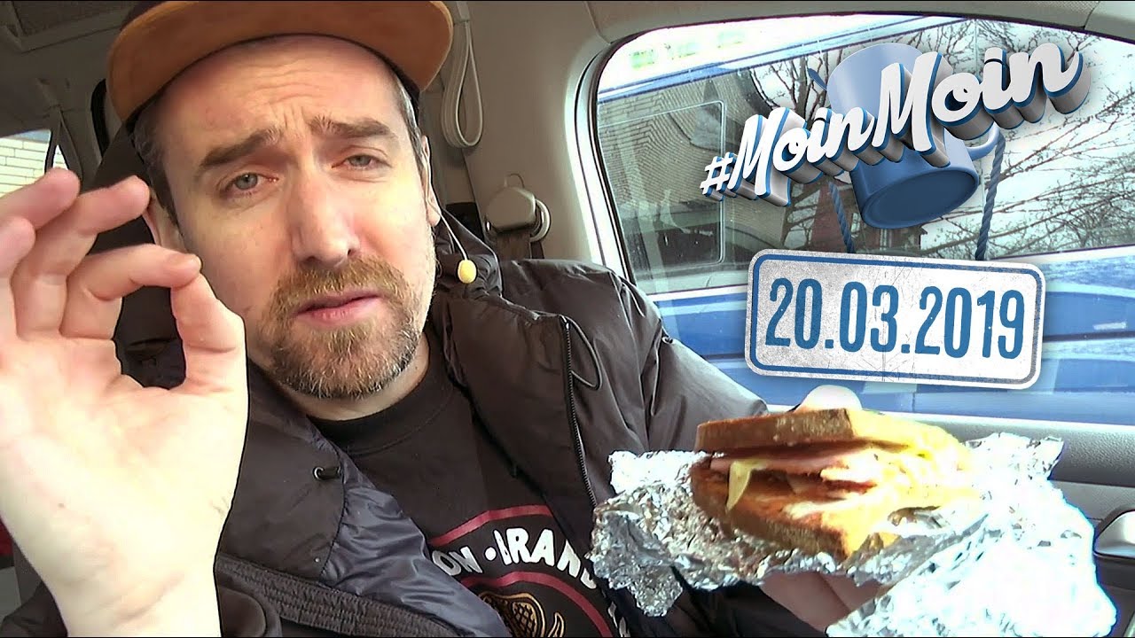 Wie schmeckt sie, die MUTTI STULLE? | MoinMoin mit Donnie
