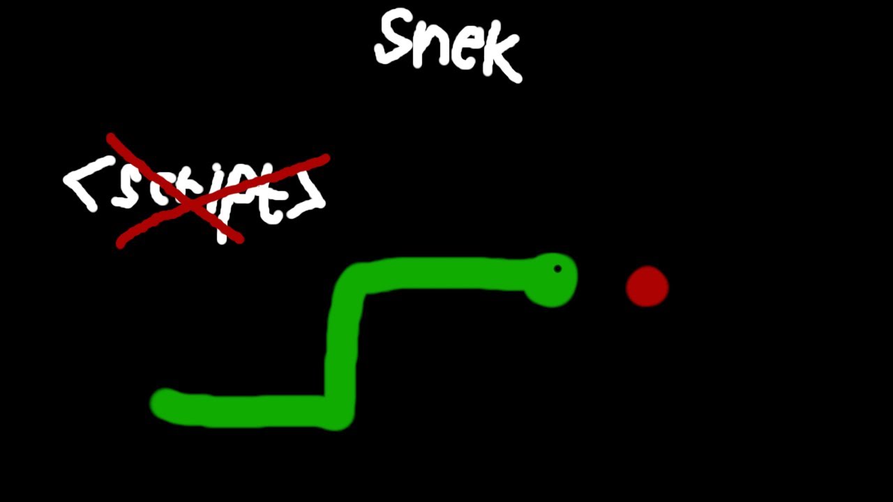 Browser Snake without Javascript