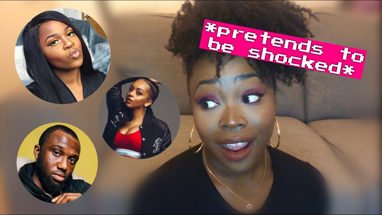 YOUR FAVES COLOURIST TWEETS EXPOSED! (Nella Rose, Paigey Cakey, Headie One, Ivorian Doll, Chip etc)